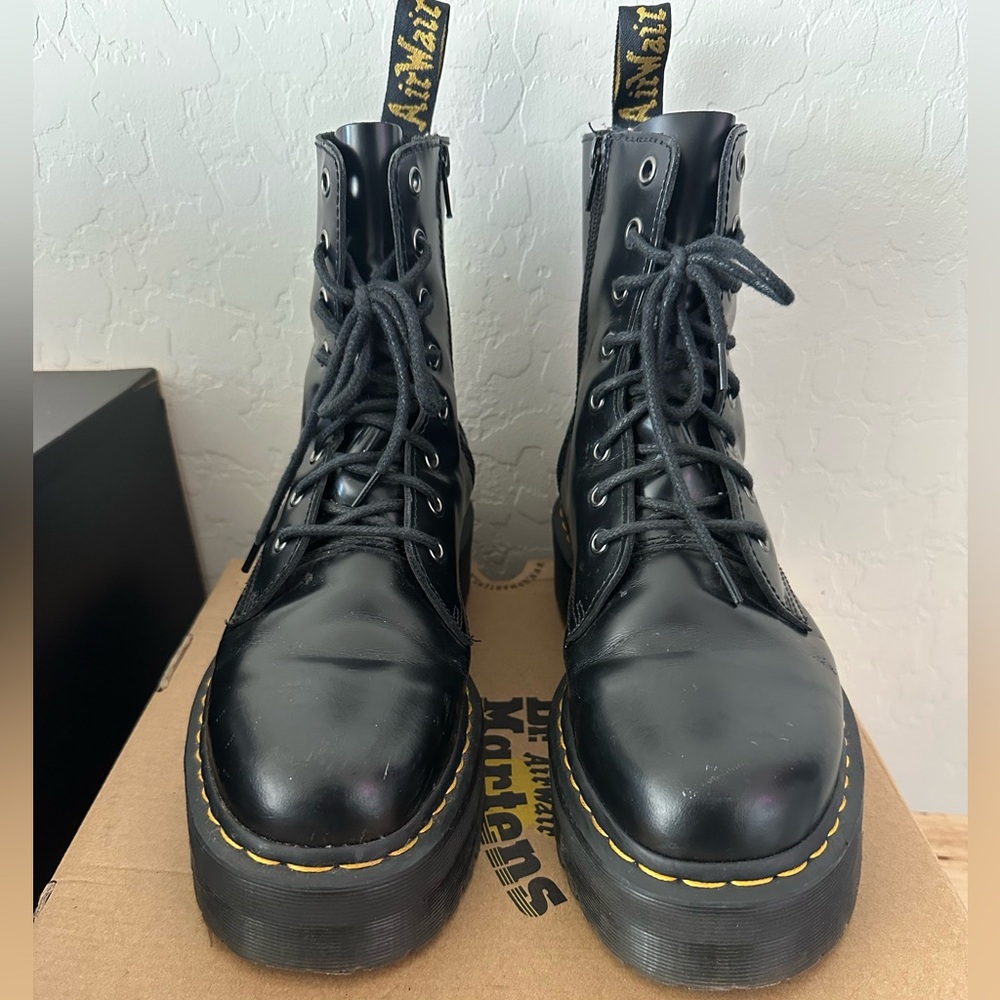 Dr Martens Jadon Boots